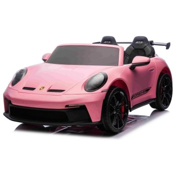 24V Porsche 911 GT3 - avto na akumulator, li, pink