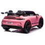 24V Porsche 911 GT3 - avto na akumulator, li, pink