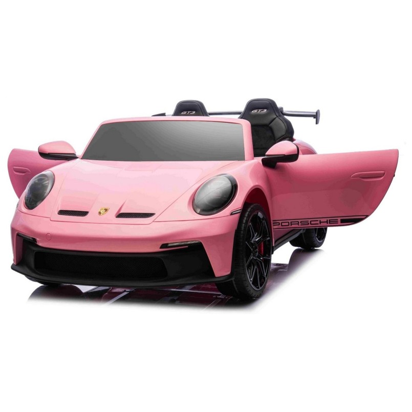 24V Porsche 911 GT3 - avto na akumulator, li, pink