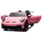 24V Porsche 911 GT3 - avto na akumulator, li, pink