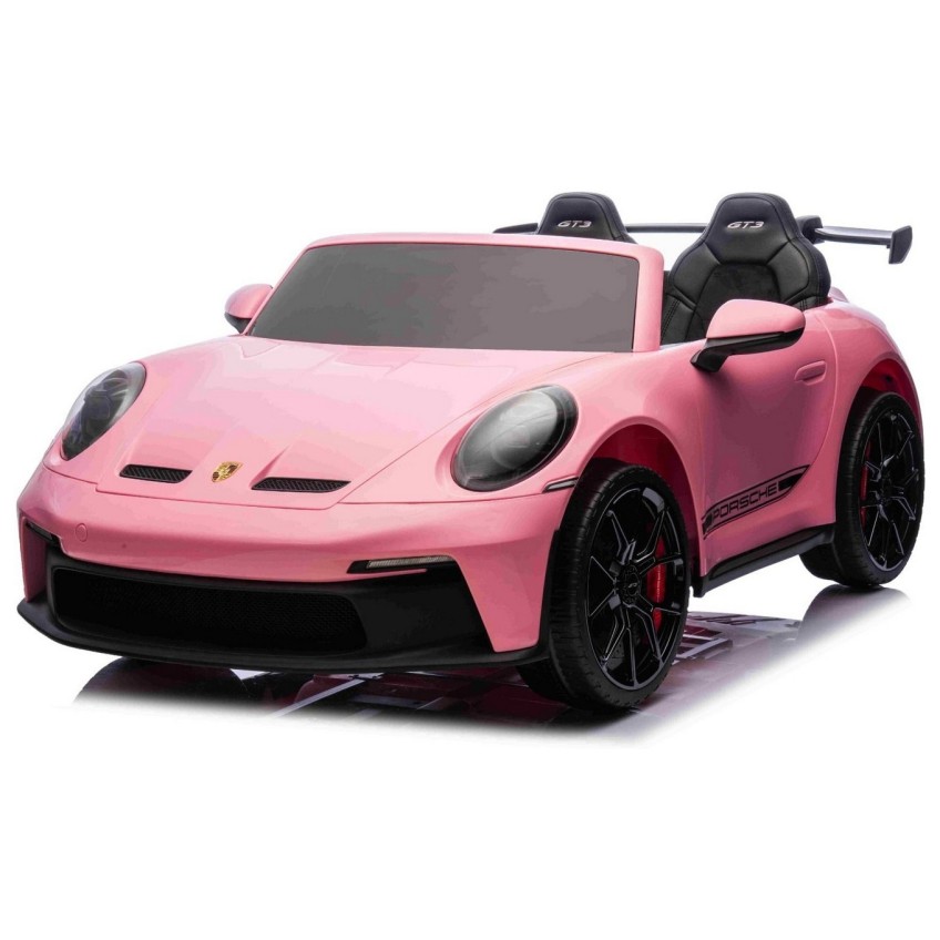 24V Porsche 911 GT3 - avto na akumulator, li, pink