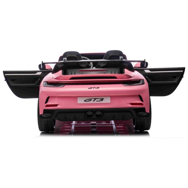 24V Porsche 911 GT3 - avto na akumulator, li, pink