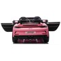 24V Porsche 911 GT3 - avto na akumulator, li, pink