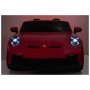 Dječji automobil na baterije Porsche 911 GT3 s licencom, crveni Dječji automobil na baterije Porsche 911 GT3 s licencom, crveni