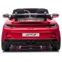 Dječji automobil na baterije Porsche 911 GT3 s licencom, crveni Dječji automobil na baterije Porsche 911 GT3 s licencom, crveni