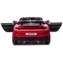 Dječji automobil na baterije Porsche 911 GT3 s licencom, crveni Dječji automobil na baterije Porsche 911 GT3 s licencom, crveni