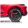 Dječji automobil na baterije Porsche 911 GT3 s licencom, crveni Dječji automobil na baterije Porsche 911 GT3 s licencom, crveni
