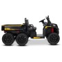 Akumulatorski auto 22V RIDER XXL 6X6 800W - crni