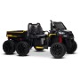 Akumulatorski auto 22V RIDER XXL 6X6 800W - crni