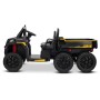 Akumulatorski auto 22V RIDER XXL 6X6 800W - crni