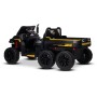 Akumulatorski auto 22V RIDER XXL 6X6 800W - crni