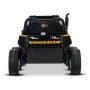 Akumulatorski auto 22V RIDER XXL 6X6 800W - crni