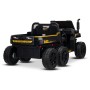 Akumulatorski auto 22V RIDER XXL 6X6 800W - crni