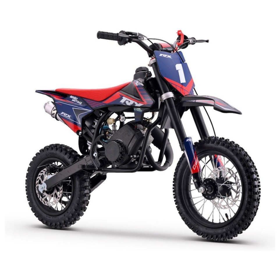 Dječji motocross bicikl TRX 60 cm³, 2,75 kW, 50 km/h, orange Dječji motocross bicikl TRX 60 cm³, 2,75 kW, 50 km/h, orange