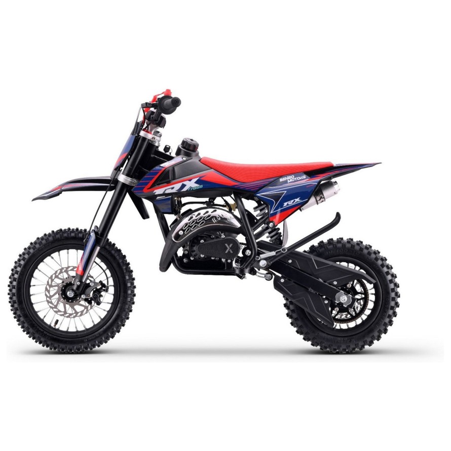 Dječji motocross bicikl TRX 60 cm³, 2,75 kW, 50 km/h, orange Dječji motocross bicikl TRX 60 cm³, 2,75 kW, 50 km/h, orange