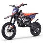 Dječji motocross bicikl TRX 60 cm³, 2,75 kW, 50 km/h, orange