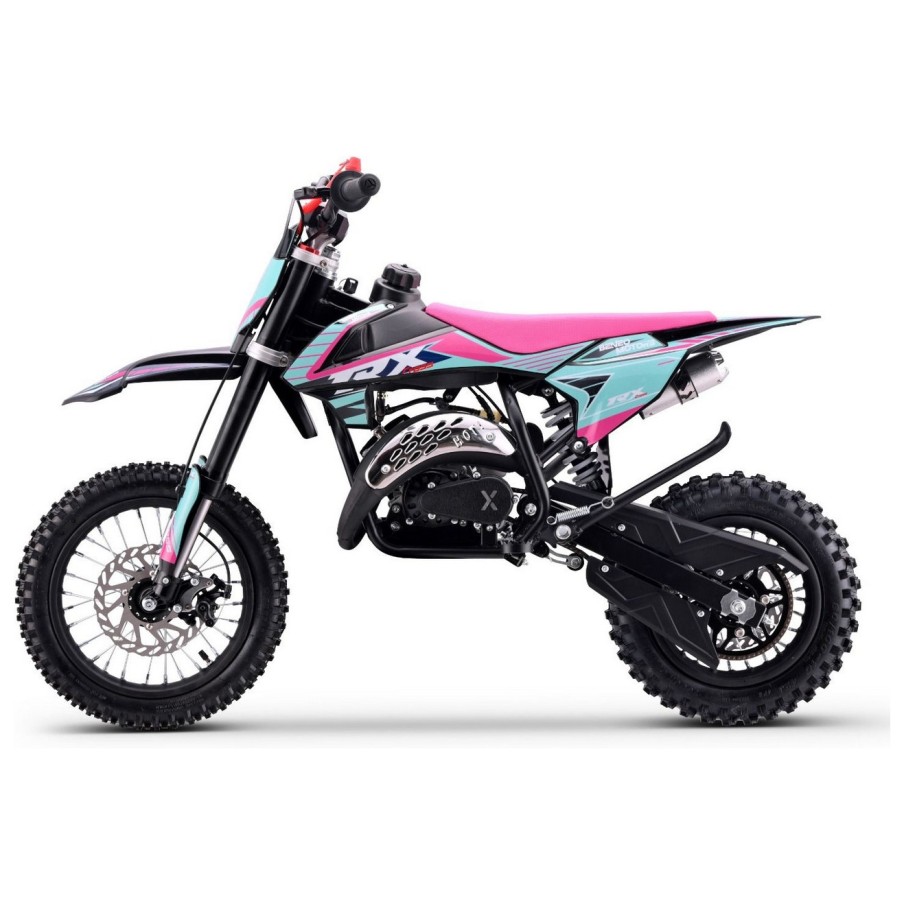 Dječji motocross bicikl TRX 60 cm³, 2,75 kW, 50 km/h, Pink Dječji motocross bicikl TRX 60 cm³, 2,75 kW, 50 km/h, Pink