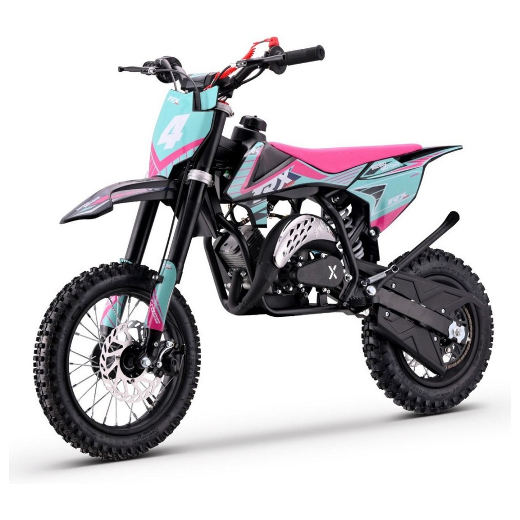 Dječji motocross bicikl TRX 60 cm³, 2,75 kW, 50 km/h, Pink Dječji motocross bicikl TRX 60 cm³, 2,75 kW, 50 km/h, Pink