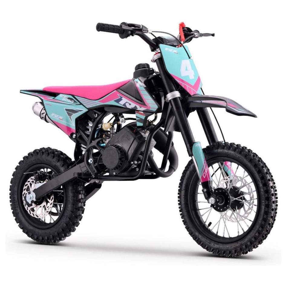 Dječji motocross bicikl TRX 60 cm³, 2,75 kW, 50 km/h, Pink Dječji motocross bicikl TRX 60 cm³, 2,75 kW, 50 km/h, Pink