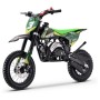 Dječji motocross bicikl TRX 60 cm³, 2,75 kW, 50 km/h, zelen
