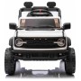 11V avto na daljinca Ford Bronco bel, litijeva baterija