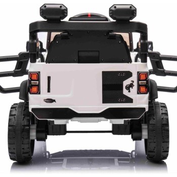 11V avto na daljinca Ford Bronco bel, litijeva baterija