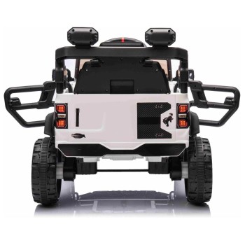 11V avto na daljinca Ford Bronco bel, litijeva baterija