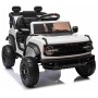 11V avto na daljinca Ford Bronco bel, litijeva baterija