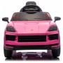 Auto za djevojčice Porsche Cayenne, 11V, li, pink