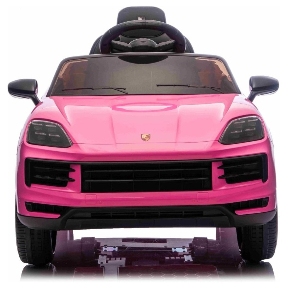 Auto za djevojčice Porsche Cayenne, 11V, li, pink