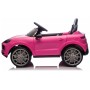 Auto za djevojčice Porsche Cayenne, 11V, li, pink