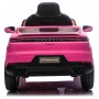 Auto za djevojčice Porsche Cayenne, 11V, li, pink
