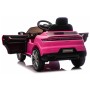 Auto za djevojčice Porsche Cayenne, 11V, li, pink
