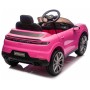 Auto za djevojčice Porsche Cayenne, 11V, li, pink