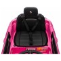 Auto za djevojčice Porsche Cayenne, 11V, li, pink