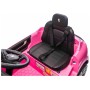 Auto za djevojčice Porsche Cayenne, 11V, li, pink