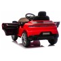 Avtomobil za otroke Porsche Cayenne, 11V, li, rdeč