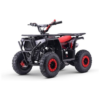 Bencinski štirikolesnik za otroke Escape 49cc, rdeč