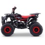 Bencinski štirikolesnik za otroke Escape 49cc, rdeč