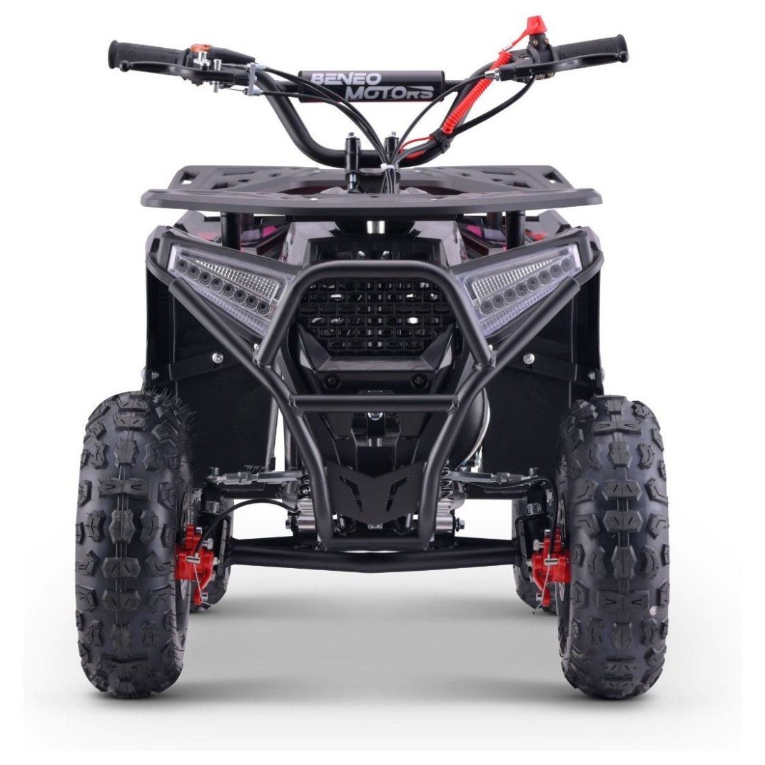 Bencinski štirikolesnik za otroke Escape 49cc, rdeč