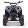 Bencinski štirikolesnik za otroke Escape 49cc, rdeč