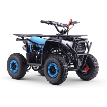 Benzinski dječji quad Escape 49cc, 40 km/h, plavi