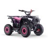 Bencinski otroški atv za deklice Escape 49cc, pink