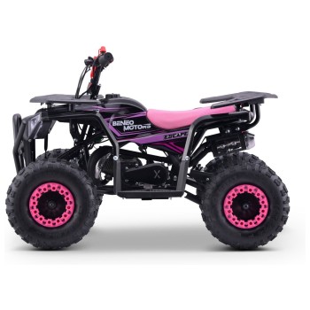 Bencinski otroški atv za deklice Escape 49cc, pink