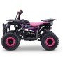 Benzinski dječji quad za cure Escape 49cc, 40 km/h, pink