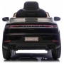 Avto na daljinca Porsche Cayenne, 11V, li, črn