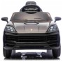 Avto na daljinca Porsche Cayenne, 11V, li, črn