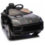 Avto na daljinca Porsche Cayenne, 11V, li, črn