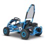 Dječji benzinski gokart Buggy RSX 98 cm³, 30 km/h, plavi Dječji benzinski gokart Buggy RSX 98 cm³, 30 km/h, plavi