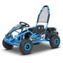 Dječji benzinski gokart Buggy RSX 98 cm³, 30 km/h, plavi Dječji benzinski gokart Buggy RSX 98 cm³, 30 km/h, plavi